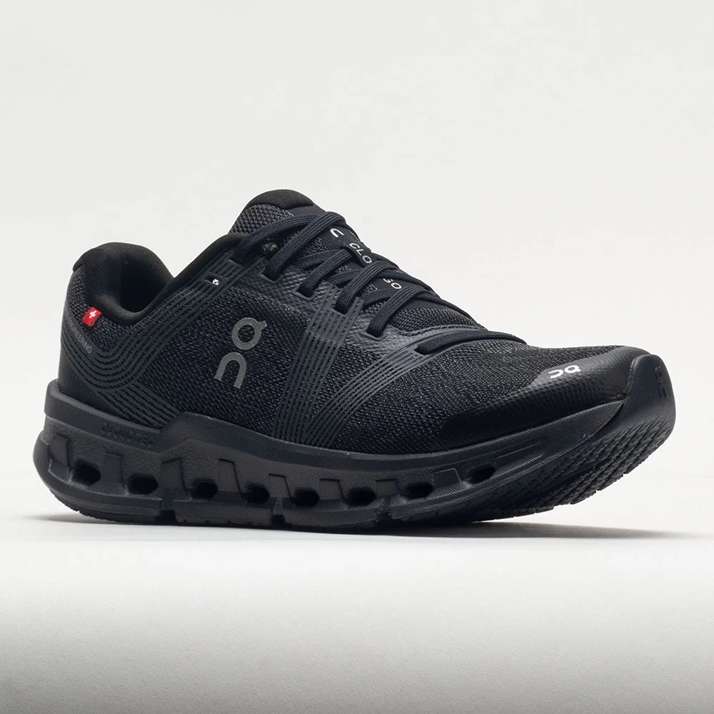 On Running On Cloudgo Men's Black/Eclipse - Image 5