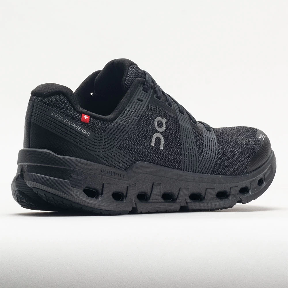 On Running On Cloudgo Men's Black/Eclipse - Image 6