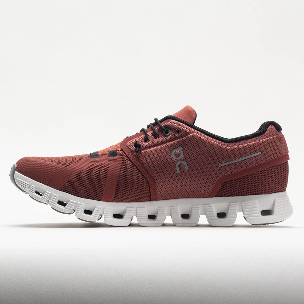 On Running On Cloud 5 Men's Ruby/Rust - Image 2