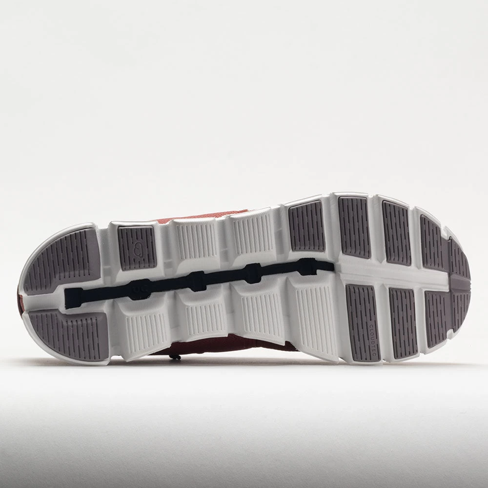 On Running On Cloud 5 Men's Ruby/Rust - Image 4