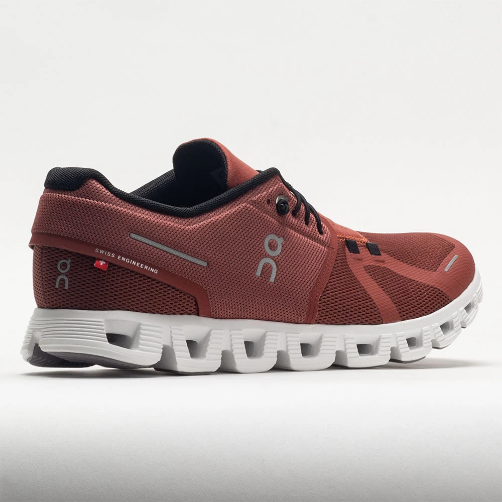 On Running On Cloud 5 Men's Ruby/Rust - Image 6