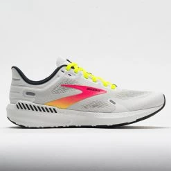 Brooks Launch GTS 9 Women's White/Pink/Nightlife