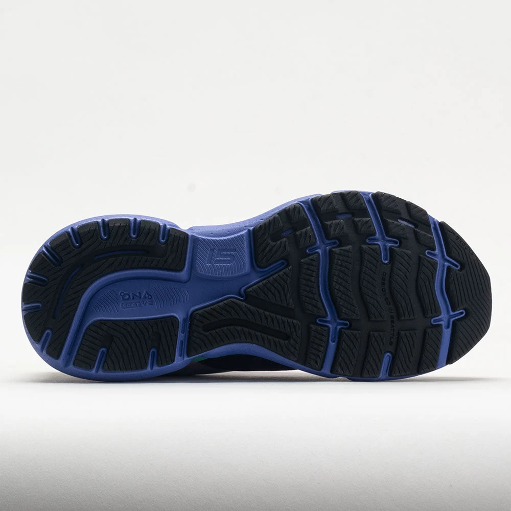 Brooks Ghost 15 Women's Black/Blue/Aruba - Image 4
