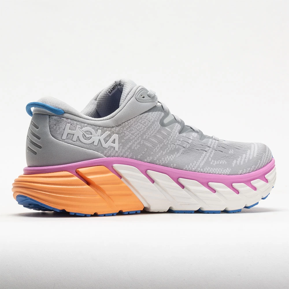 HOKA Gaviota 4 Women's Harbor Mist/Nimbus Cloud - Image 6