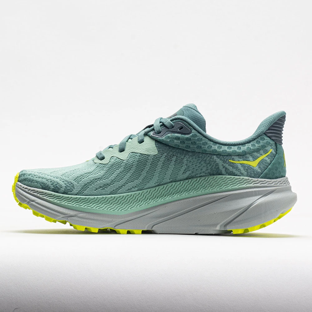 HOKA Challenger ATR 7 Women's Mist Green/Trellis - Image 2