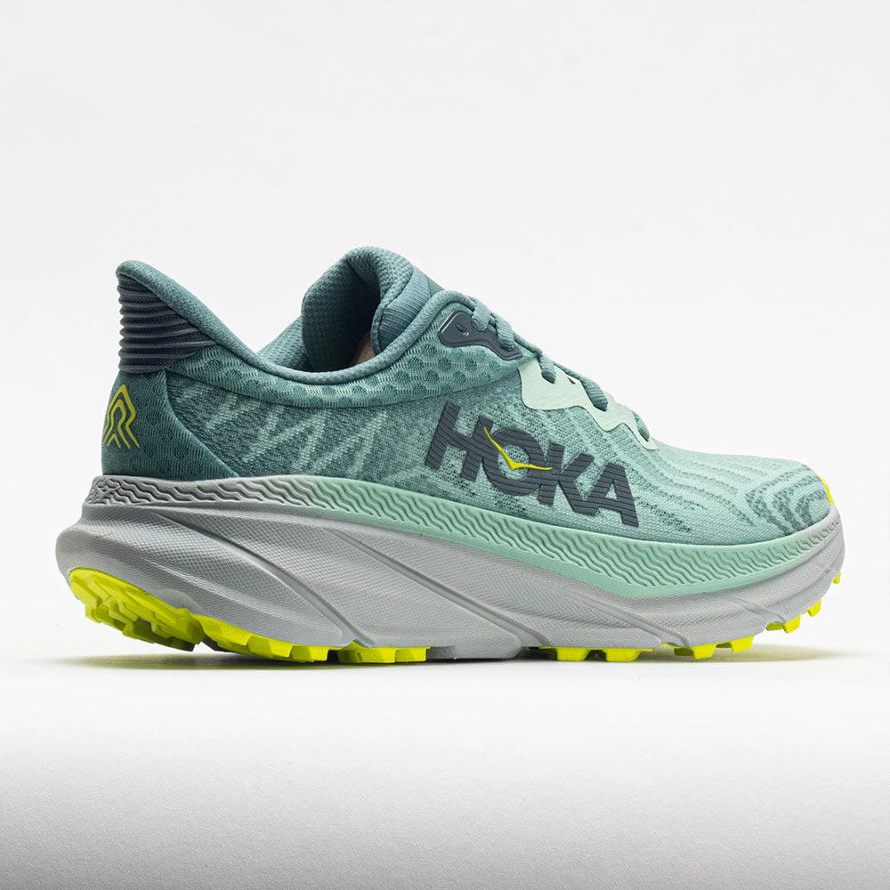 HOKA Challenger ATR 7 Women's Mist Green/Trellis - Image 6