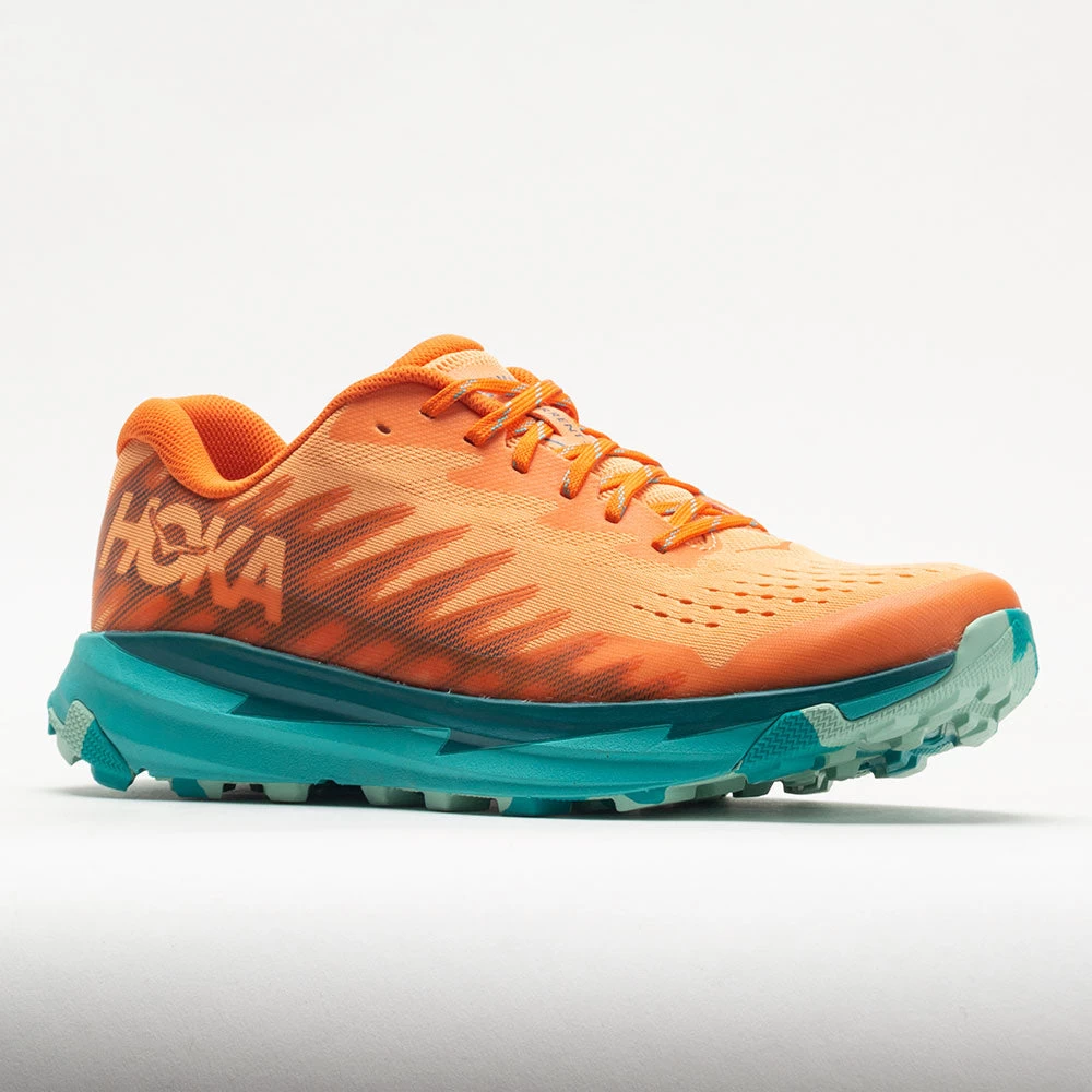 HOKA Torrent 3 Men's Mock Orange/Ceramic - Image 5