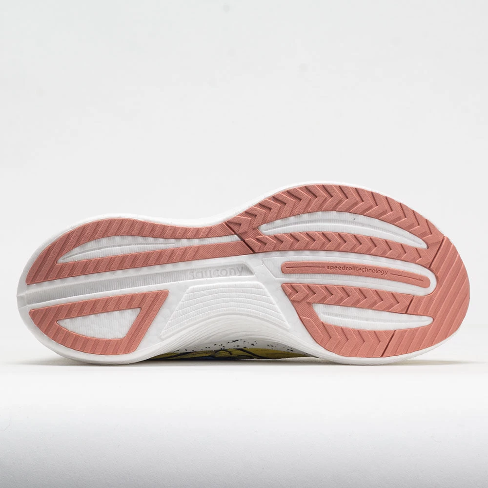 Saucony Endorphin Speed 3 Women's Yellow - Image 4