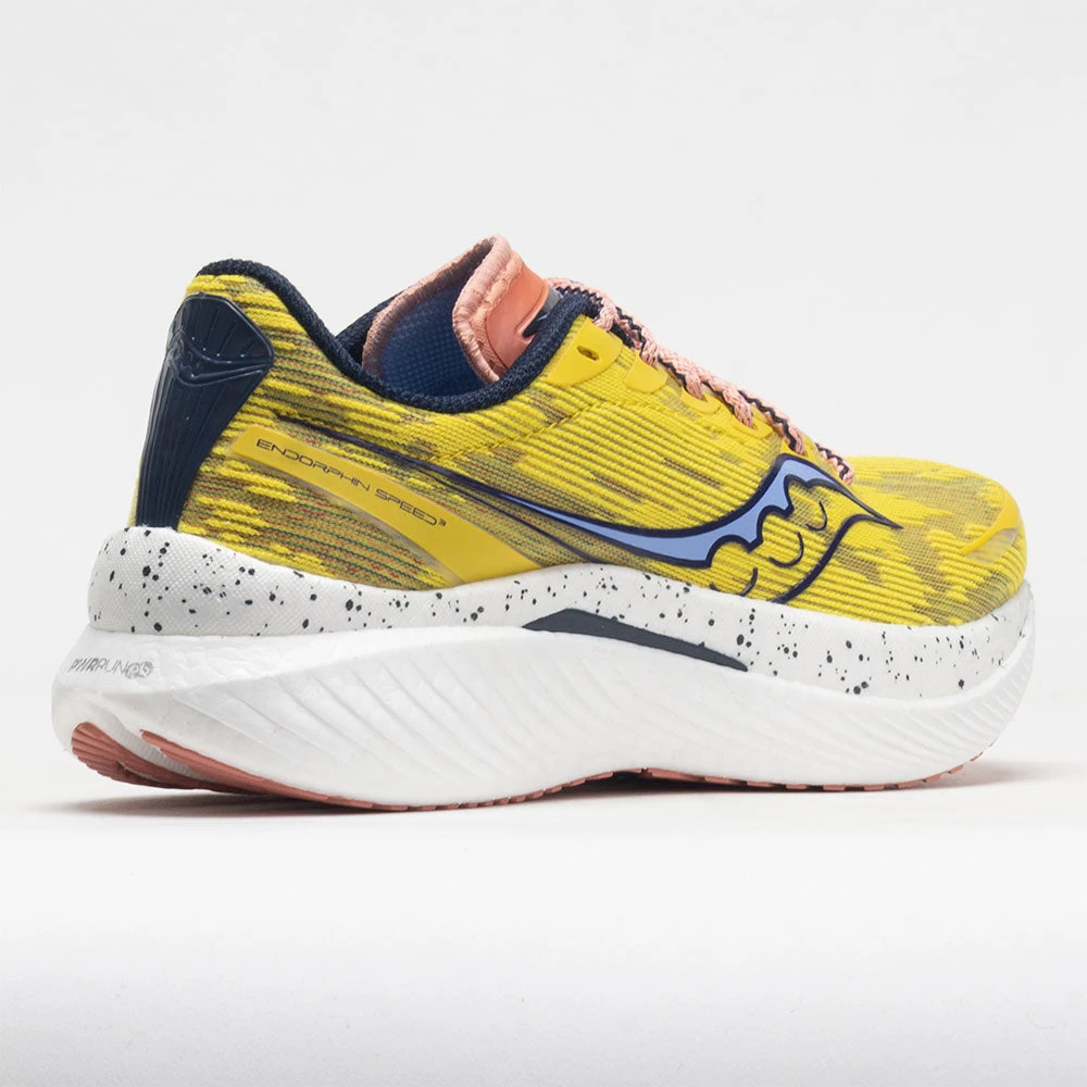 Saucony Endorphin Speed 3 Women's Yellow - Image 6