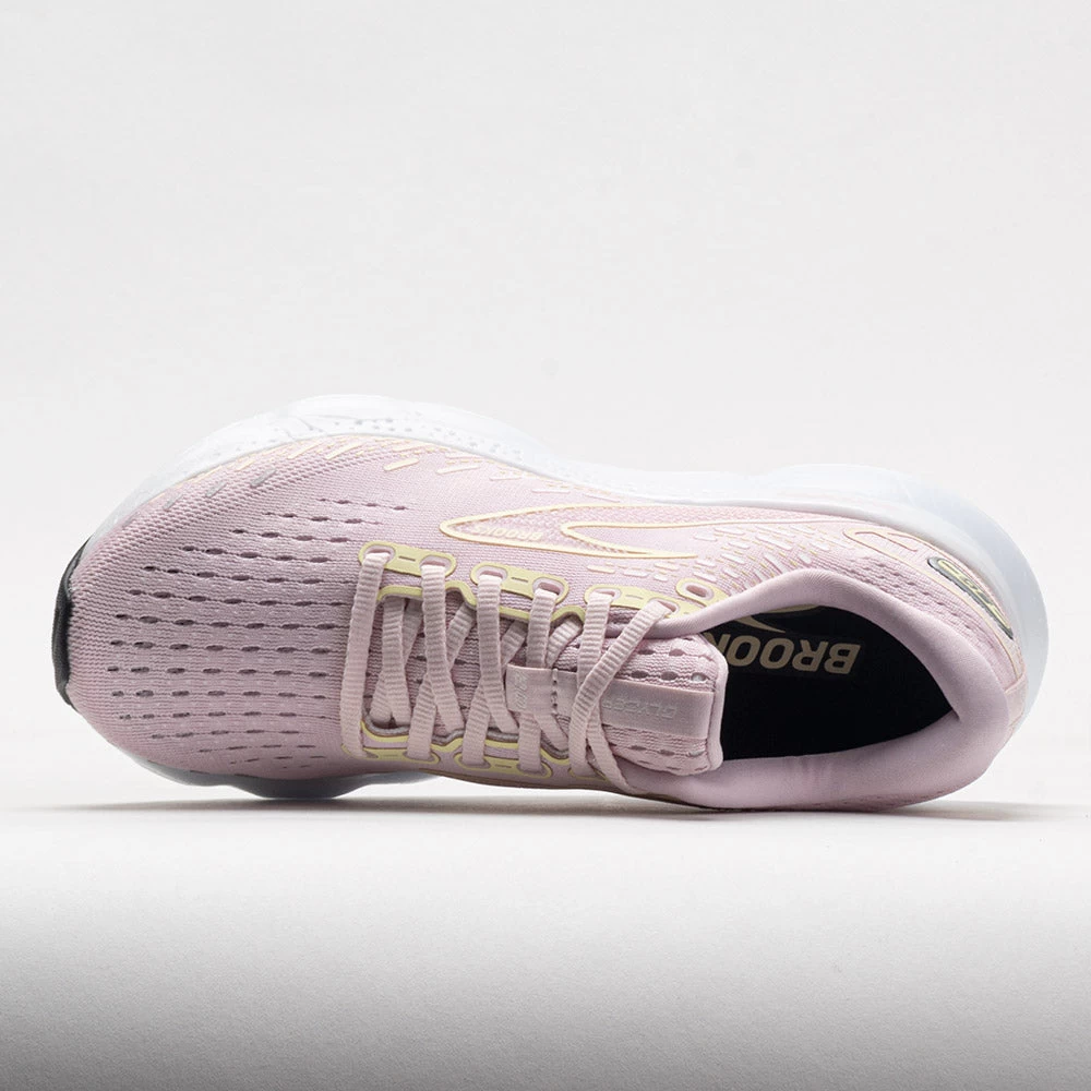 Brooks Glycerin 20 Women's Pink/Yellow/White - Image 3