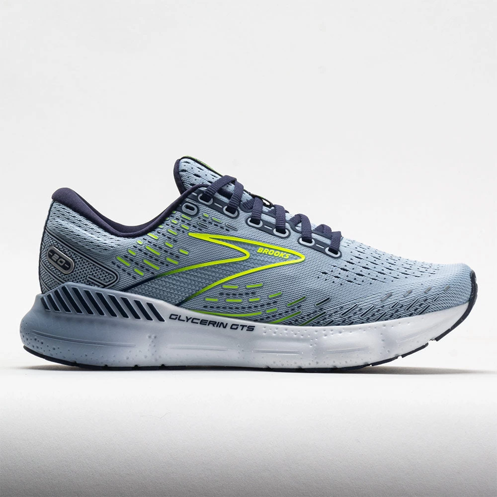 Brooks Glycerin GTS 20 Women's Light Blue/Peacoat/Nightlife
