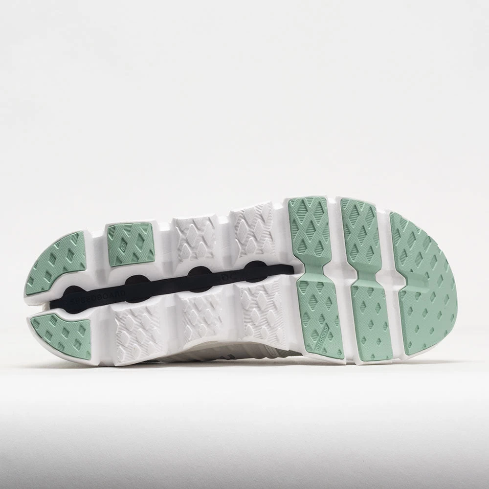 On Running On Cloudswift 3 Women's Ivory/Creek - Image 4