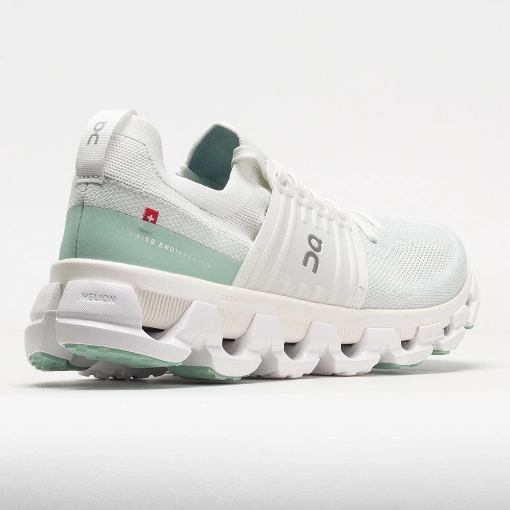 On Running On Cloudswift 3 Women's Ivory/Creek - Image 6