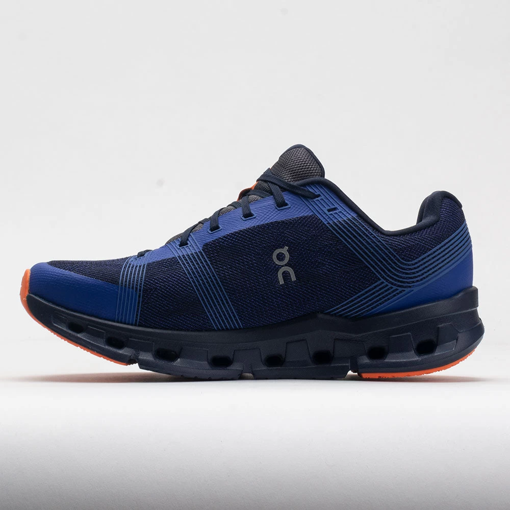 On Running On Cloudgo Men's Indigo/Ink - Image 2