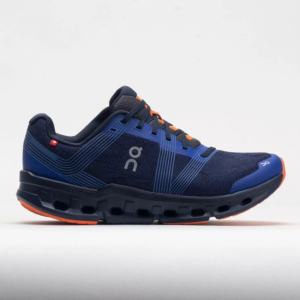 On Running On Cloudgo Men's Indigo/Ink
