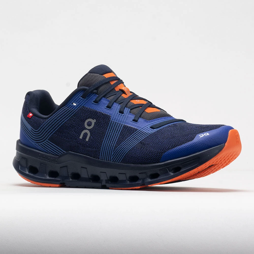 On Running On Cloudgo Men's Indigo/Ink - Image 5