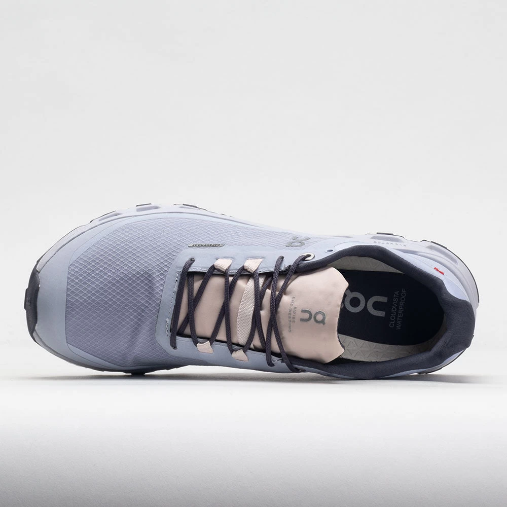 On Running On Cloudvista Waterproof Women's Nimbus/Heather - Image 3