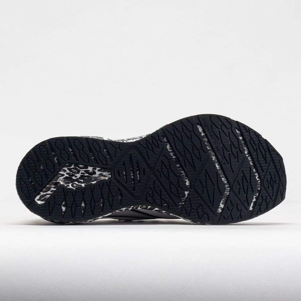 Brooks Levitate Stealthfit 6 Women's White/Black/Alloy - Image 4