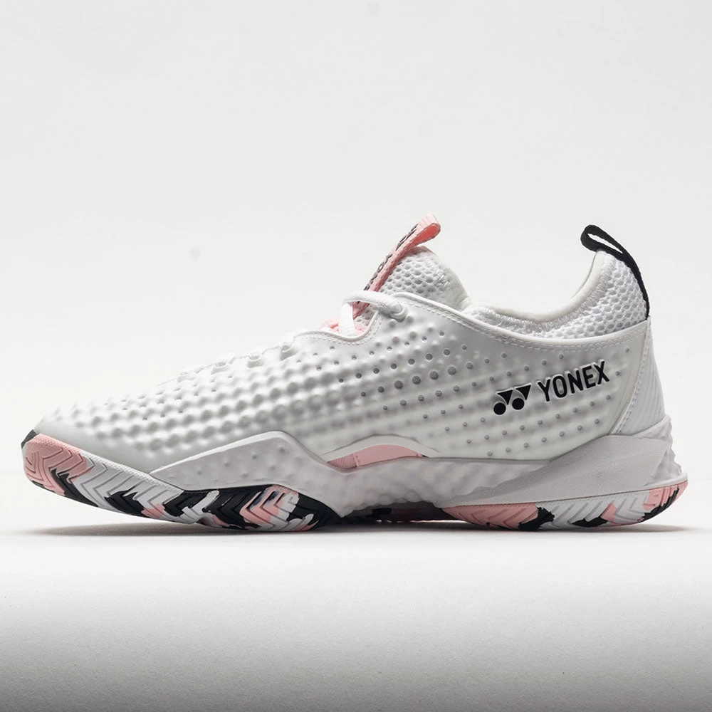 Yonex Power Cushion FusionRev 4 Women's White/Pink - Image 2