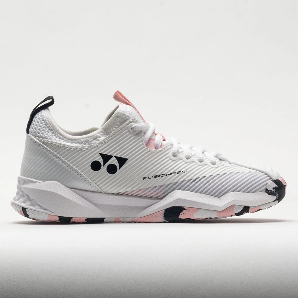 Yonex Power Cushion FusionRev 4 Women's White/Pink