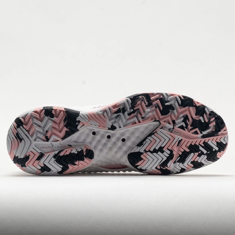 Yonex Power Cushion FusionRev 4 Women's White/Pink - Image 4
