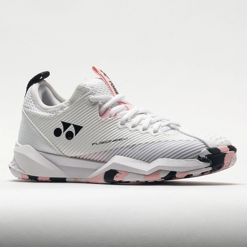 Yonex Power Cushion FusionRev 4 Women's White/Pink - Image 5