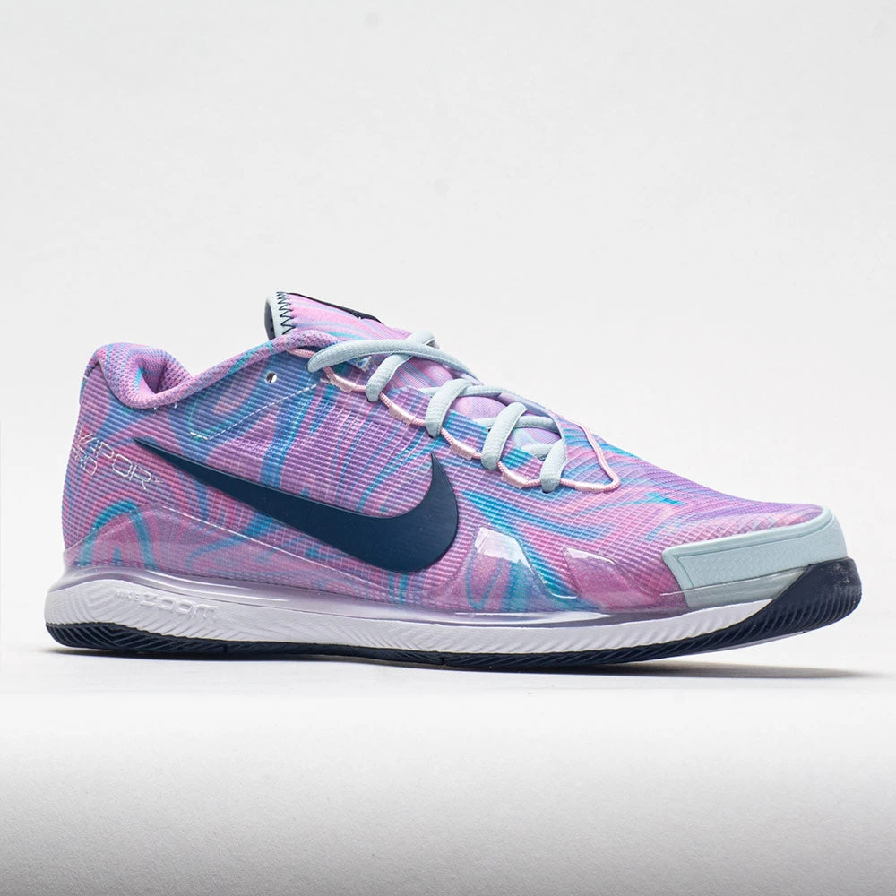 Nike Air Zoom Vapor Pro Women's Glacier Blue/Midnight Navy - Image 5