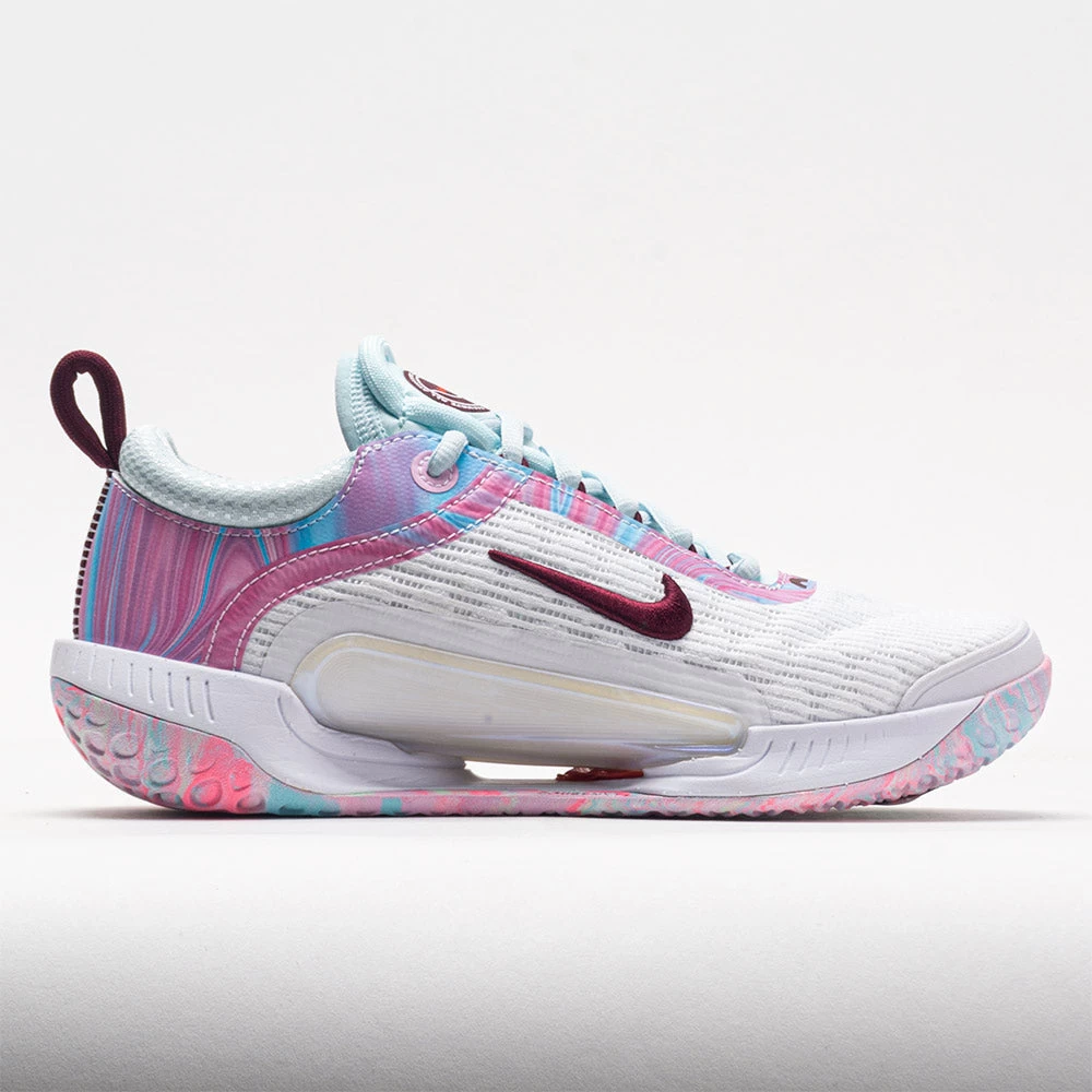 Nike Zoom NXT Women's White/Dark Beetroot/Glacier Blue