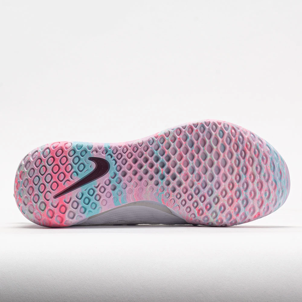 Nike Zoom NXT Women's White/Dark Beetroot/Glacier Blue - Image 4