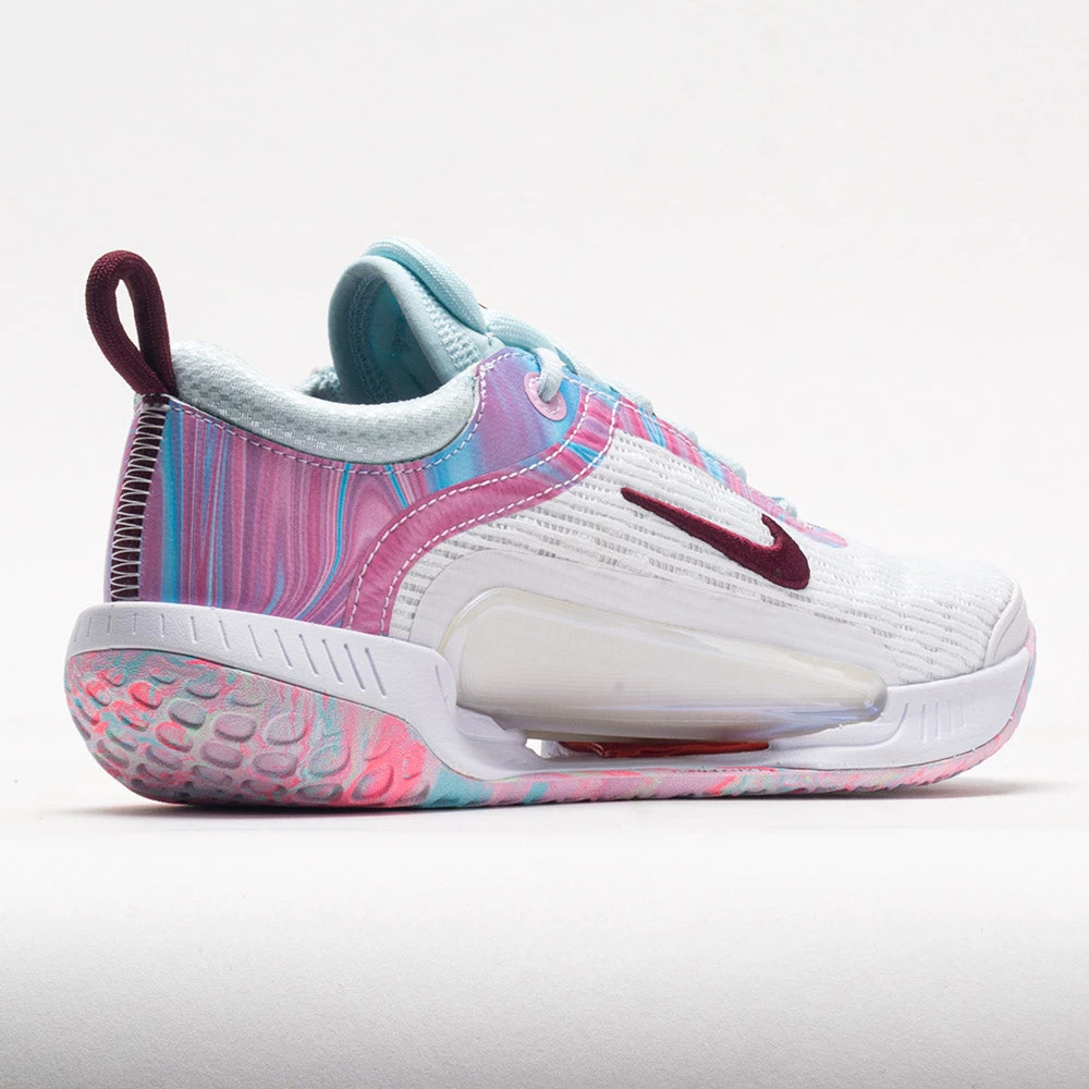 Nike Zoom NXT Women's White/Dark Beetroot/Glacier Blue - Image 6