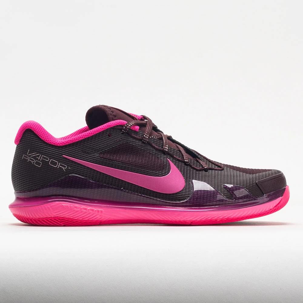 Nike Zoom Vapor Pro Women's Burgundy Crush/Pinksicle/Hyper Pink