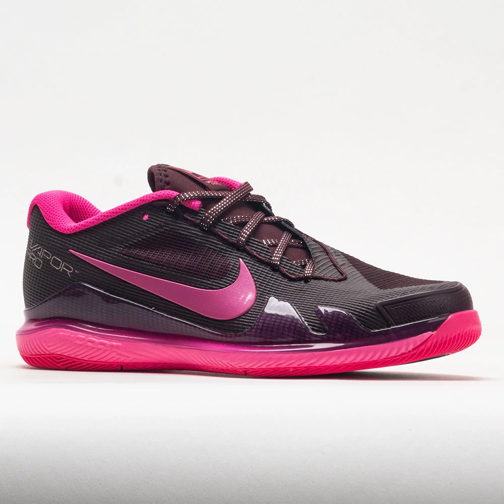 Nike Zoom Vapor Pro Women's Burgundy Crush/Pinksicle/Hyper Pink - Image 5