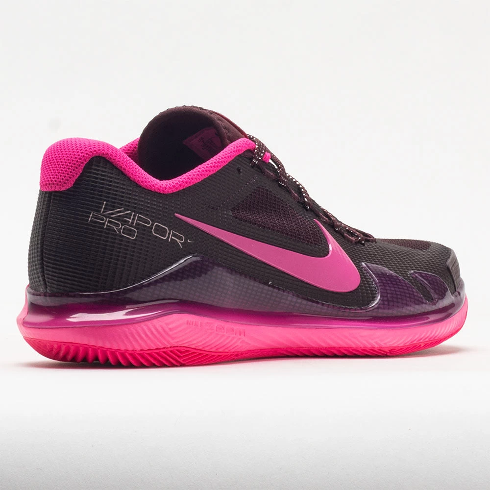Nike Zoom Vapor Pro Women's Burgundy Crush/Pinksicle/Hyper Pink - Image 6