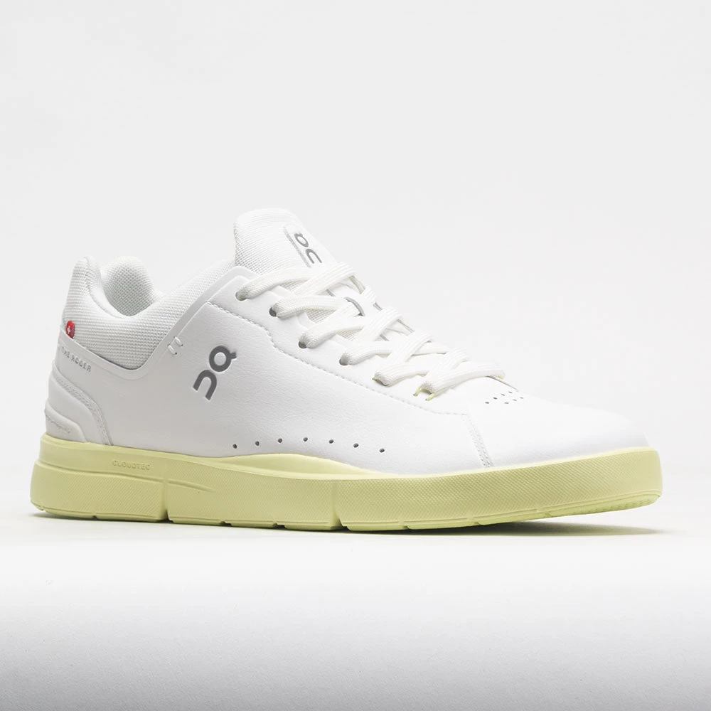 On Running On The Roger Advantage Men's White/Hay - Image 5