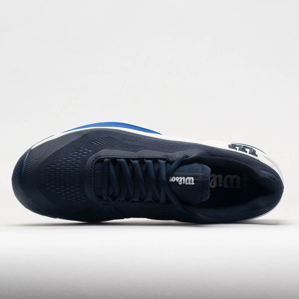 Wilson Rush Pro 4.0 Men's Navy Blazer/White/Lapis Blue - Image 3