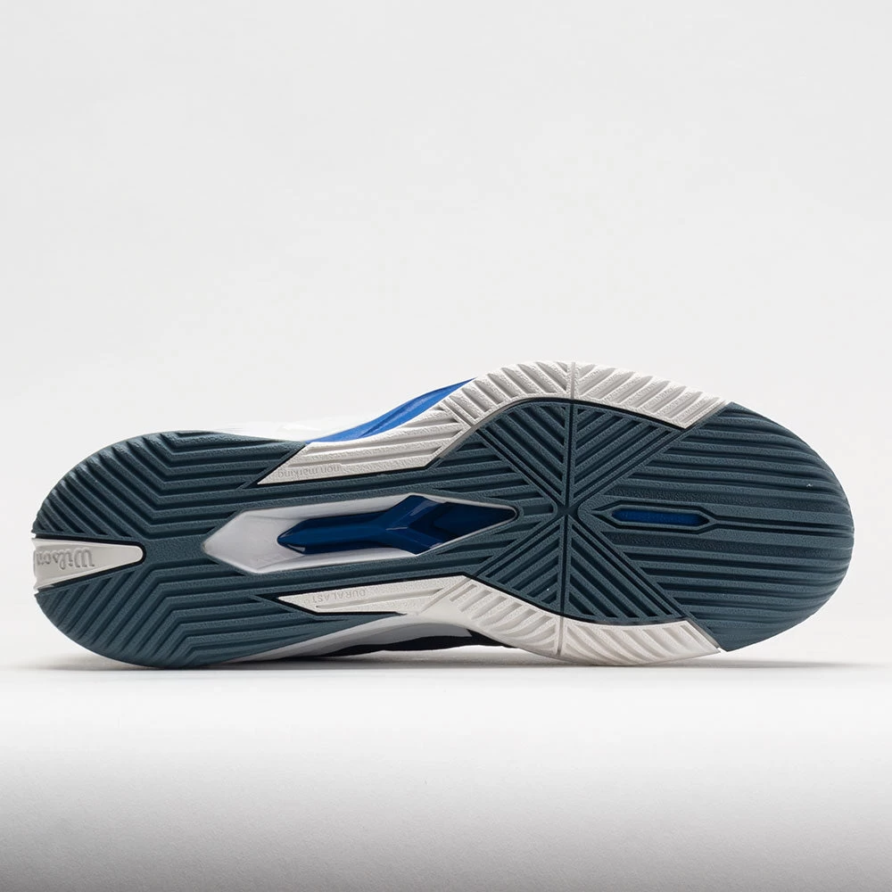 Wilson Rush Pro 4.0 Men's Navy Blazer/White/Lapis Blue - Image 4