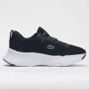 Lacoste Court Drive 0120 1 Women's Black/White