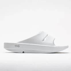 OOFOS OOahh Luxe Women's White