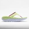 HOKA Ora Recovery Flip Women's Butterfly/Festival Fuchsia