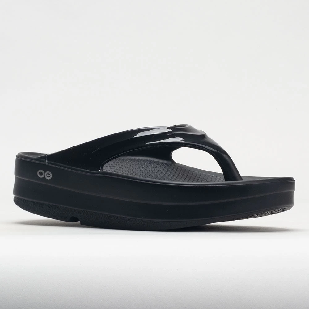 OOFOS OOmega Women's Black - Image 5
