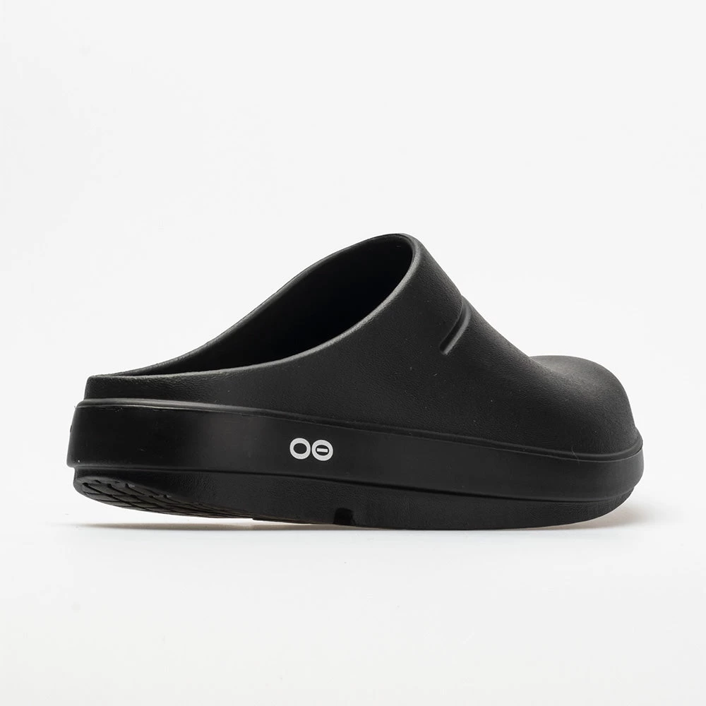 OOFOS OOcloog Women's Black - Image 6