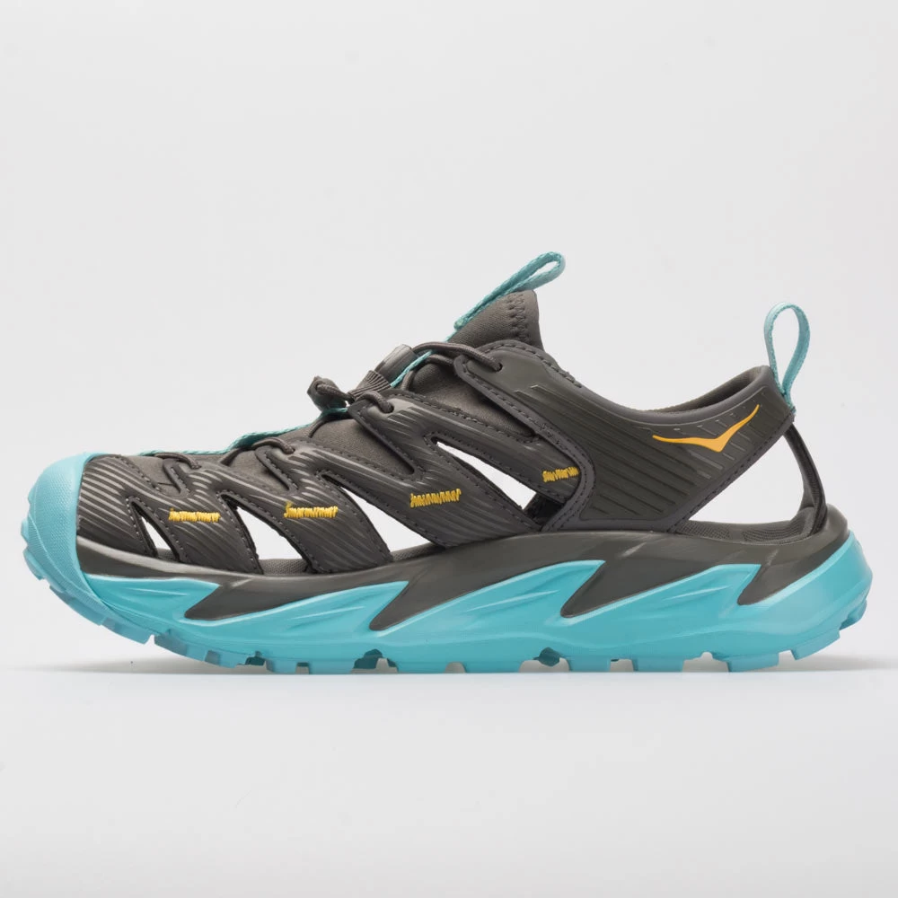 Hoka One One Hopara Women's Dark Dull Grey/Antigua Sand - Image 2