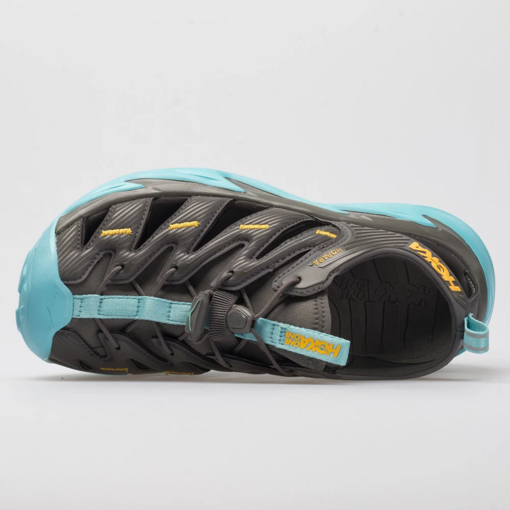 Hoka One One Hopara Women's Dark Dull Grey/Antigua Sand - Image 3