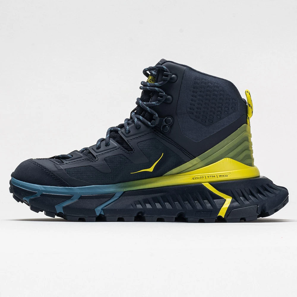 Hoka One One Tennine Hike GTX Women's Ombre Blue/Green Sheen - Image 2