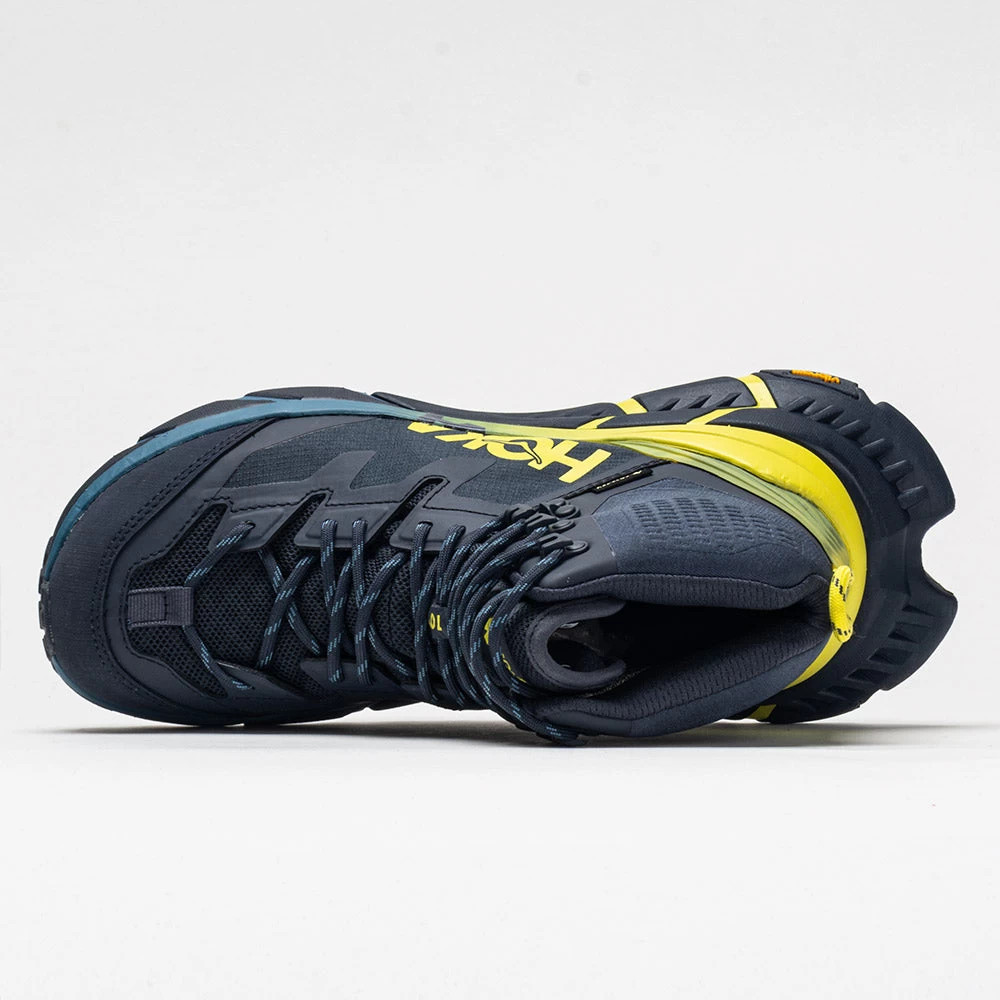 Hoka One One Tennine Hike GTX Women's Ombre Blue/Green Sheen - Image 3