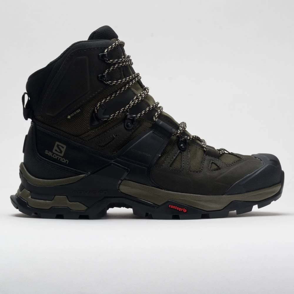 Salomon Quest 4 GTX Men's Olive Night/Peat/Safari