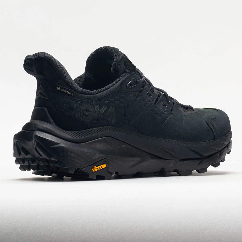 HOKA Kaha 2 Low GTX Men's Black/Black - Image 6