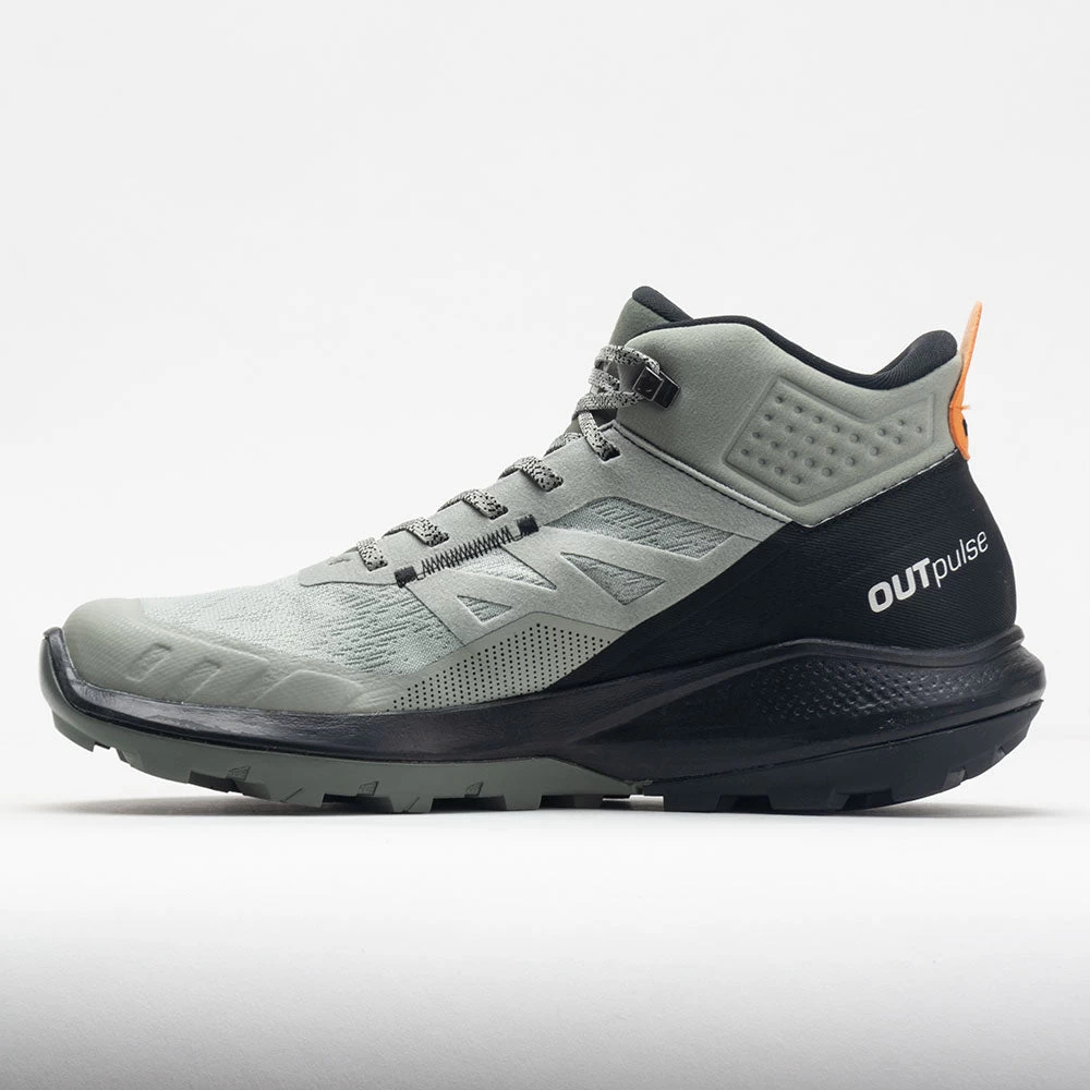 Salomon Outpulse Mid GTX Men's Wrought Iron/Black - Image 2
