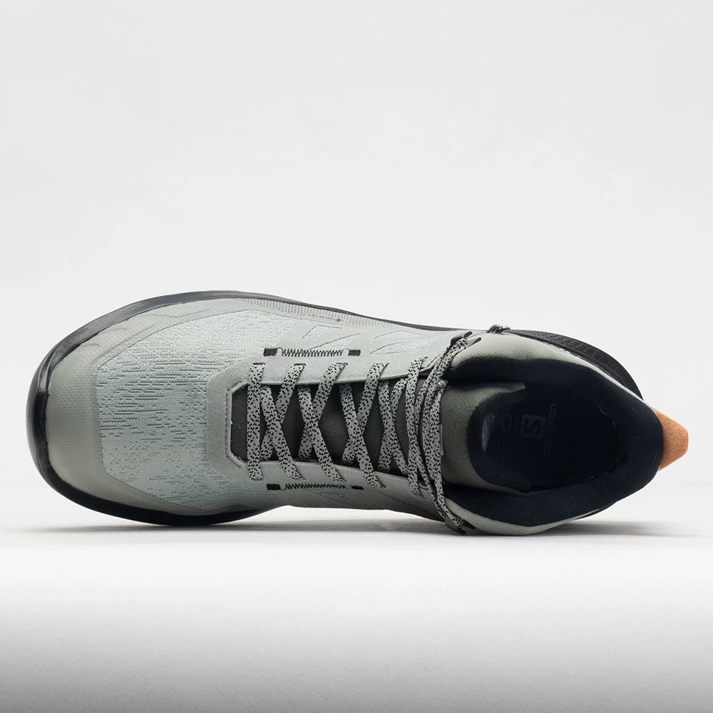 Salomon Outpulse Mid GTX Men's Wrought Iron/Black - Image 3