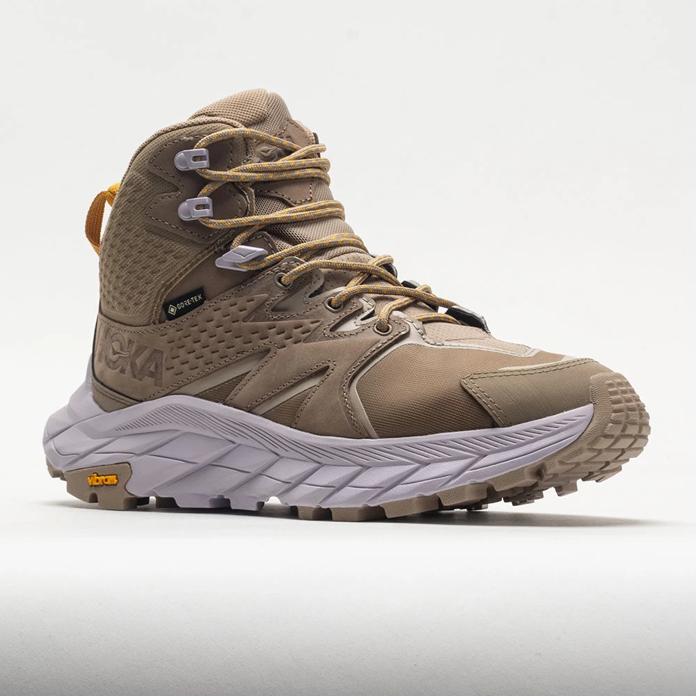 HOKA Anacapa Mid GTX Women's Dune/Lilac Marble - Image 5